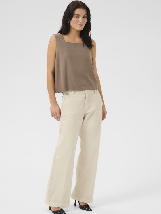 My Essential Wardrobe DiasMW Top walnut - Afbeelding 3