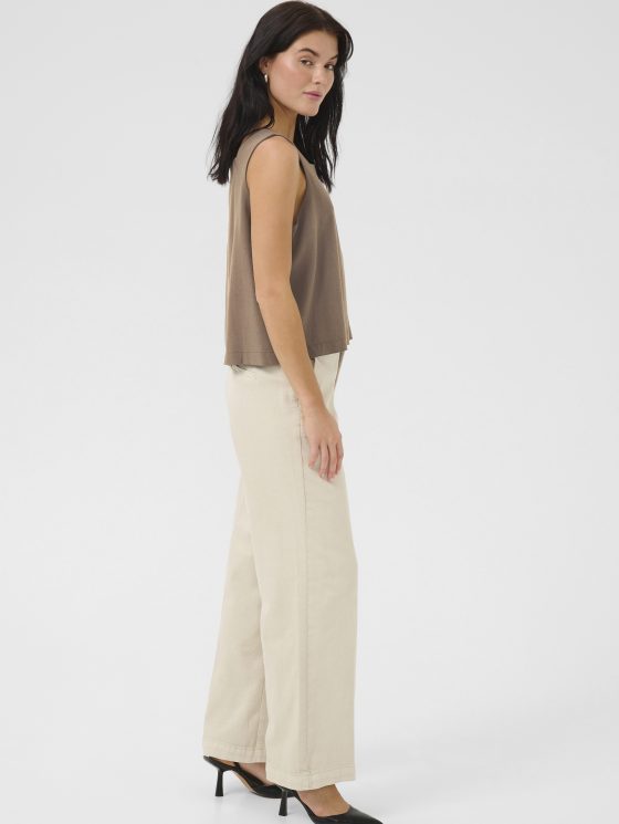 My Essential Wardrobe DiasMW Top walnut - Afbeelding 4
