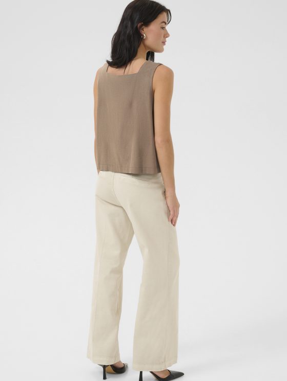 My Essential Wardrobe DiasMW Top walnut - Afbeelding 5