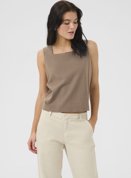 My Essential Wardrobe DiasMW Top walnut