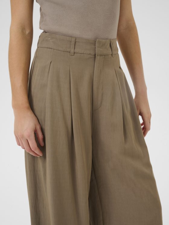 My Essential Jeans Wardrobe GildaMW Broek walnut - Afbeelding 4