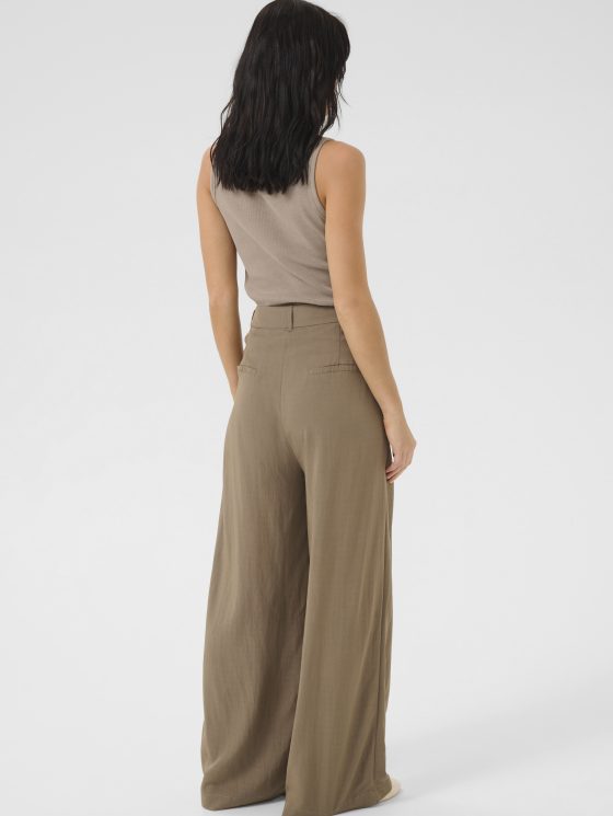 My Essential Jeans Wardrobe GildaMW Broek walnut - Afbeelding 3
