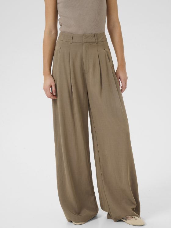 My Essential Jeans Wardrobe GildaMW Broek walnut - Afbeelding 5