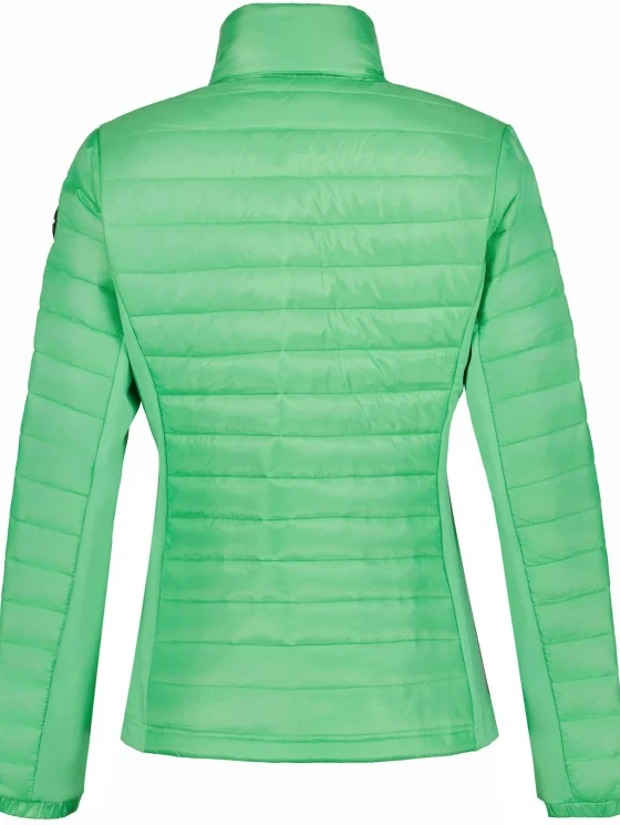 Luhta Innamaa Jas groen - Afbeelding 6