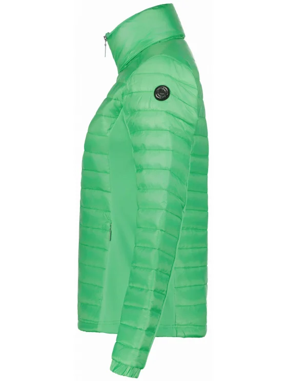 Luhta Innamaa Jas groen - Afbeelding 7