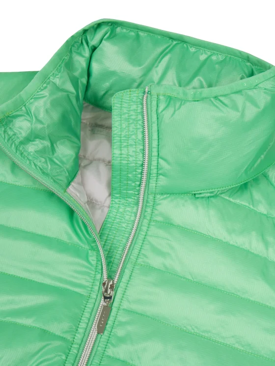 Luhta Innamaa Jas groen - Afbeelding 8