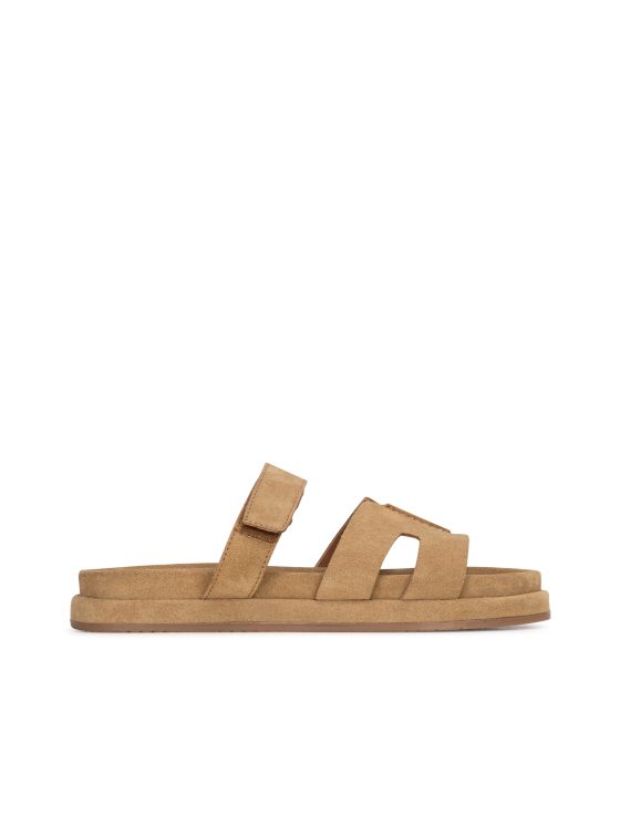 Poelman Mag Sandalen cappuccino - Afbeelding 2