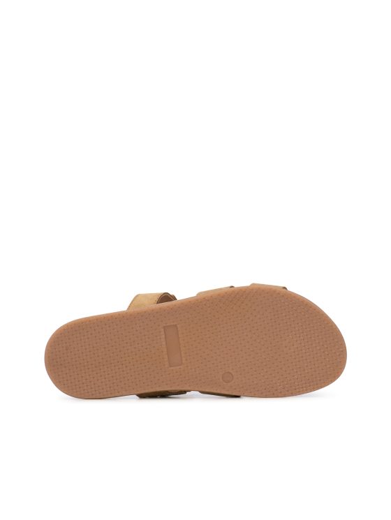 Poelman Mag Sandalen cappuccino - Afbeelding 6