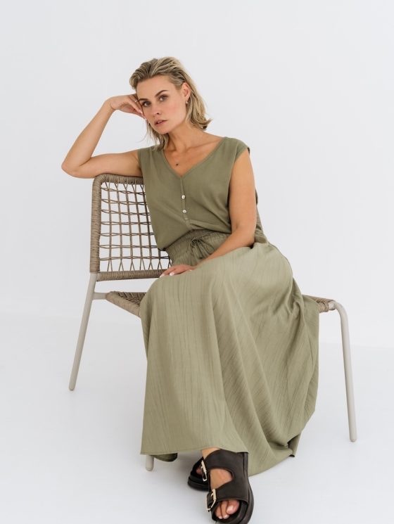 Maicazz Norah Rok light army - Afbeelding 2