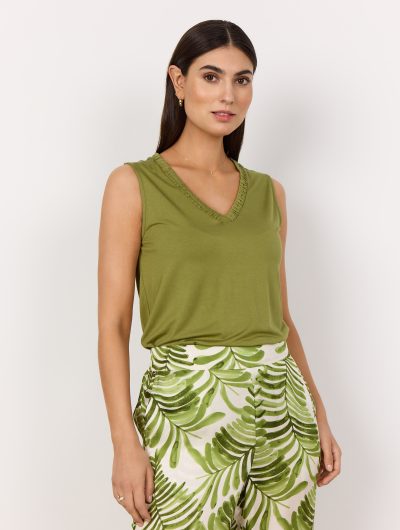 SoyaConcept Marica 196 Top callisto groen
