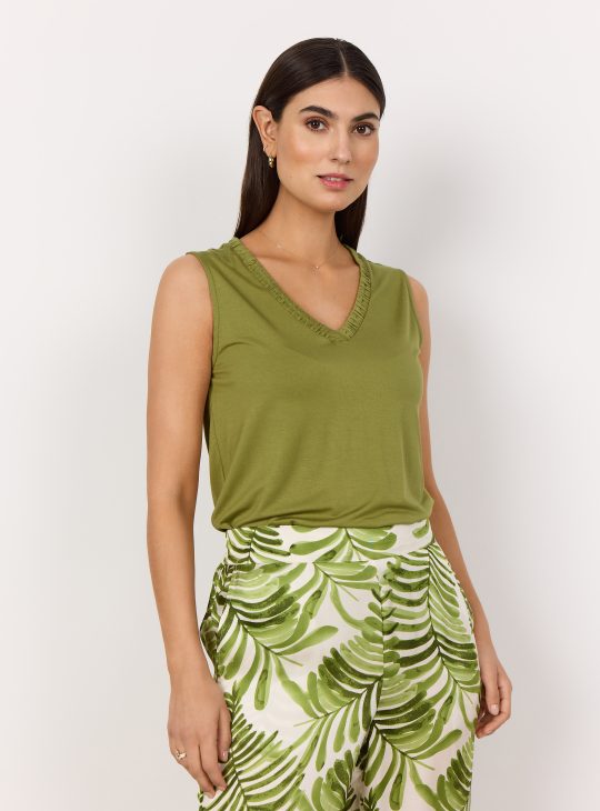 SoyaConcept Marica 196 Top callisto groen