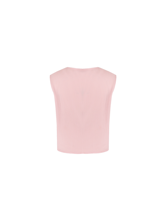 C&S Ardentes Gilet ballet pink - Afbeelding 5