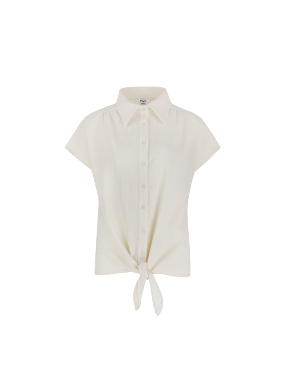 C&S Sammy Top zand - Afbeelding 4