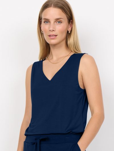SoyaConcept Marica 283 donkerblauw