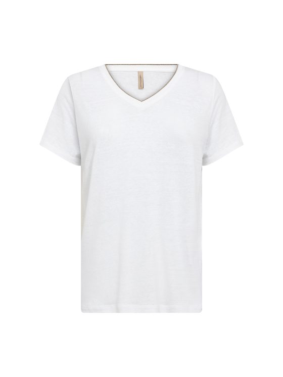 SoyaConcept Emel 3 Shirt wit