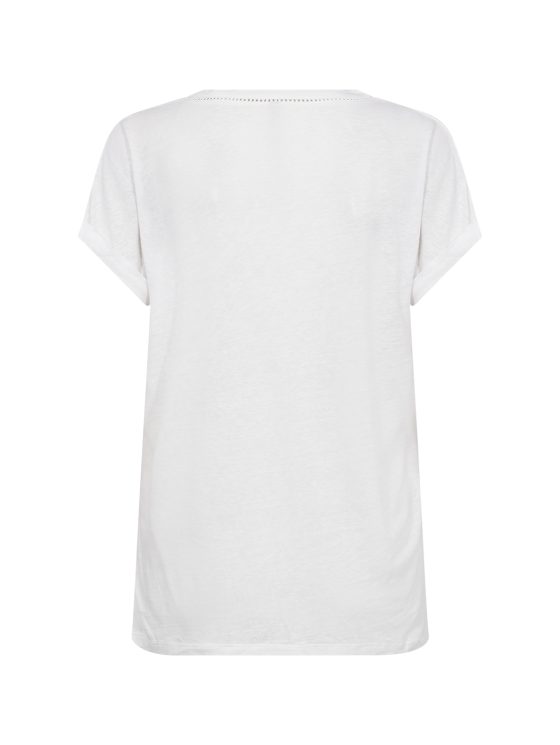 SoyaConcept Emel 4 Shirt wit - Afbeelding 3