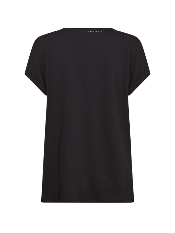 SoyaConcept Emel 4 Shirt zwart - Afbeelding 3