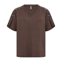 SoyaConcept Banu 235 Shirt hot fudge - Afbeelding 4