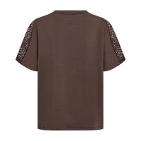 SoyaConcept Banu 235 Shirt hot fudge - Afbeelding 5