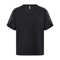 SoyaConcept Banu 235 Shirt zwart - Afbeelding 4