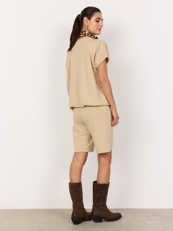 SoyaConcept Banu 237 Shirt zand - Afbeelding 3