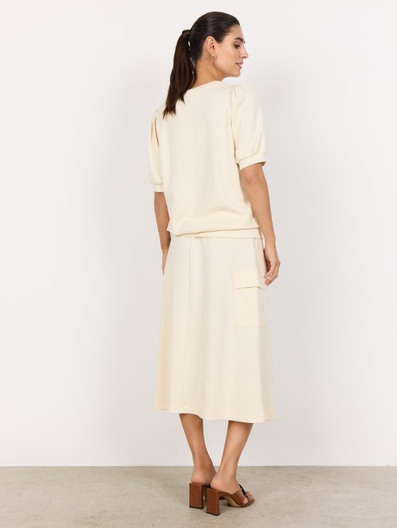 SoyaConcept Banu 238 Shirt cream - Afbeelding 3