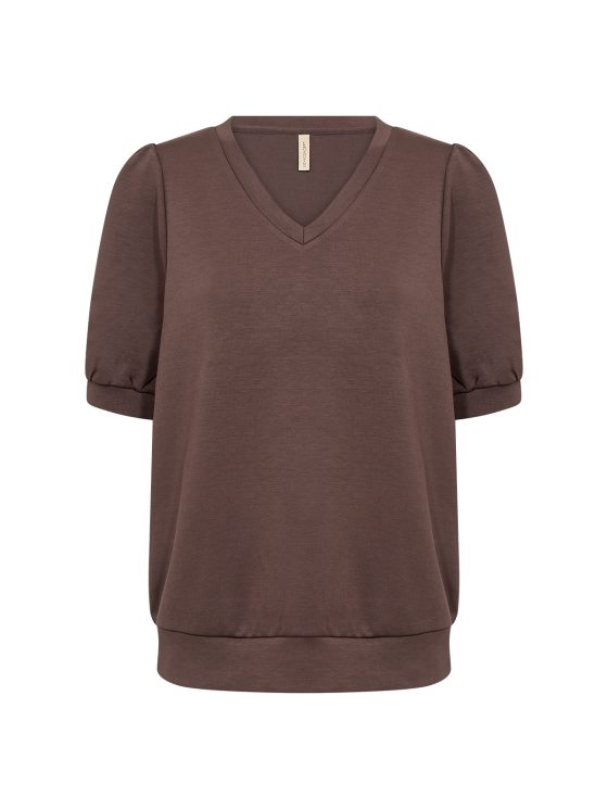 SoyaConcept Banu 238 Shirt hot fudge - Afbeelding 7