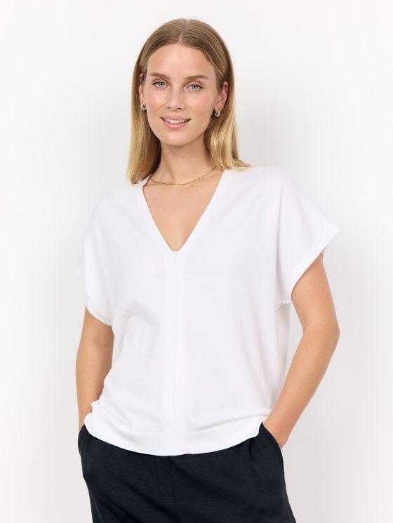 SoyaConcept Dollie 757 Pullover wit
