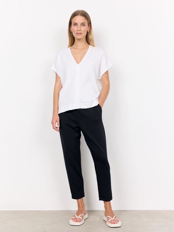 SoyaConcept Dollie 757 Pullover wit - Afbeelding 2
