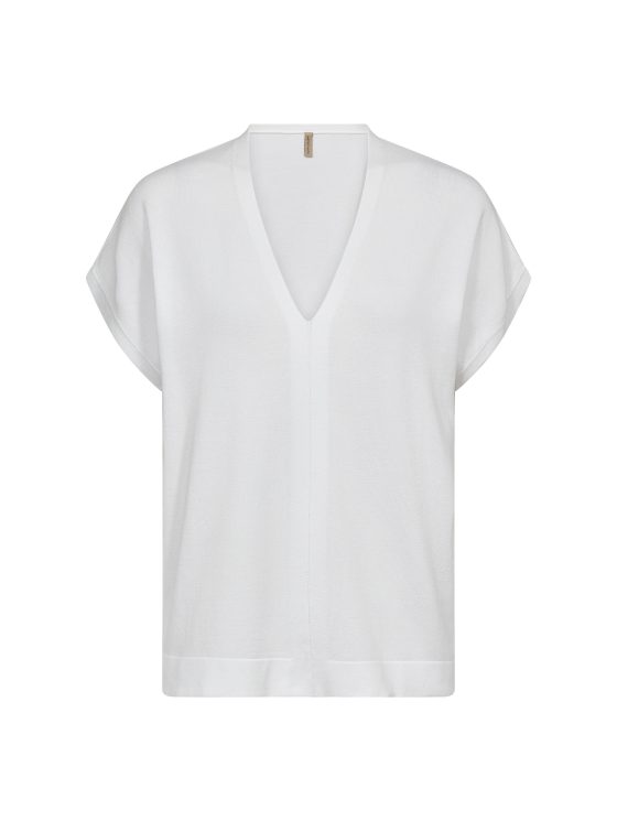 SoyaConcept Dollie 757 Pullover wit - Afbeelding 4