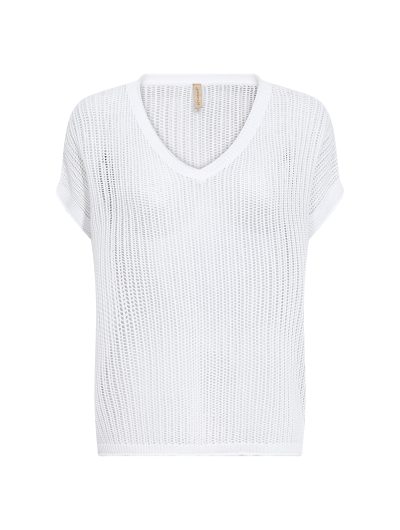 SoyaConcept Laurette 4 Shirt wit
