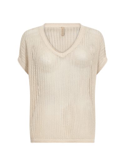SoyaConcept Laurette 4 Shirt zand