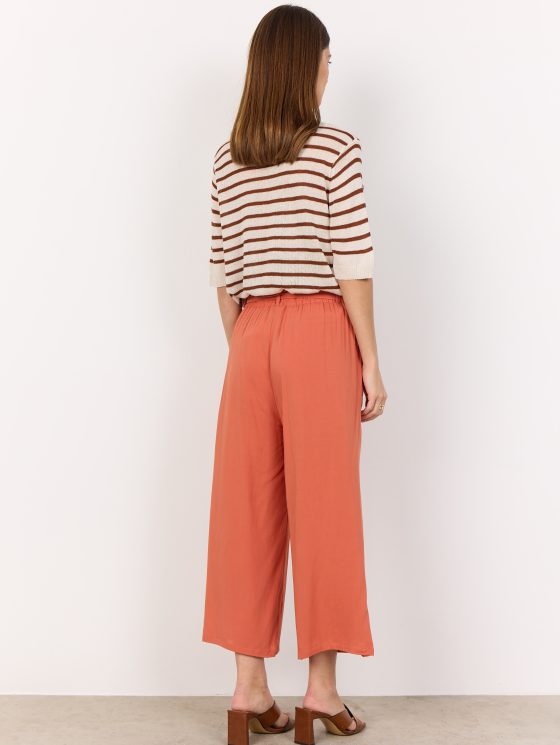 SoyaConcept Luanna 4 Shirt rusty red - Afbeelding 3