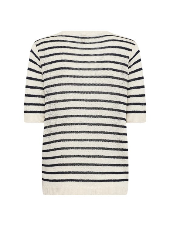 SoyaConcept Luanna 4 Shirt donkerblauw - Afbeelding 5