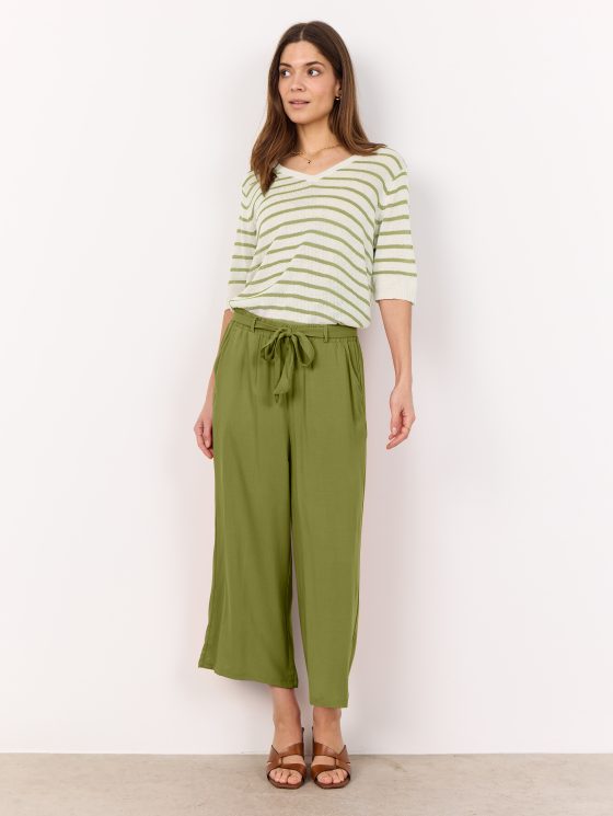 SoyaConcept Luanna 4 Shirt callisto green - Afbeelding 2
