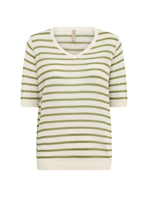 SoyaConcept Luanna 4 Shirt callisto green - Afbeelding 4