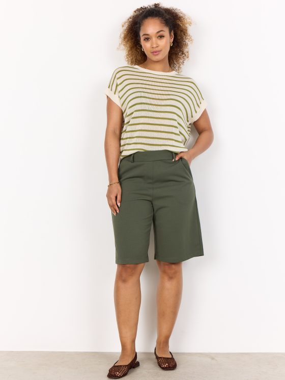 SoyaConcept Luanna 5 Shirt callisto green - Afbeelding 2