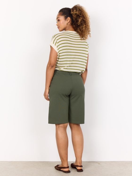 SoyaConcept Luanna 5 Shirt callisto green - Afbeelding 3