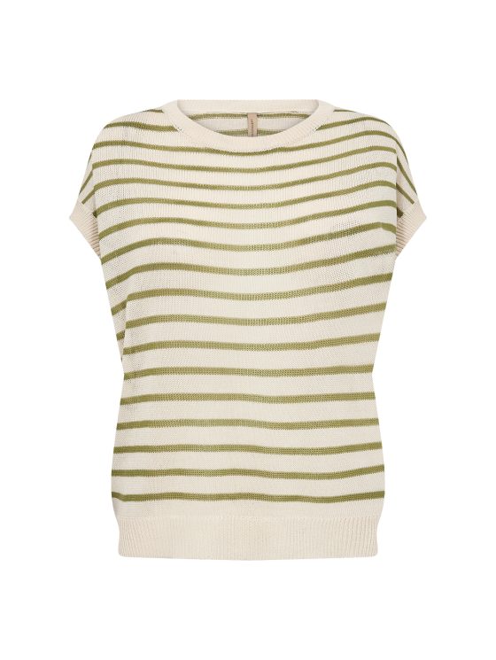 SoyaConcept Luanna 5 Shirt callisto green - Afbeelding 4