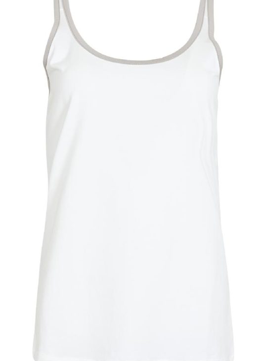 Maicazz Nasse Top offwhite