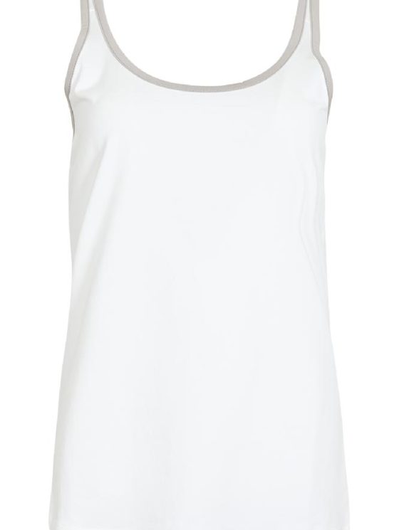 Maicazz Nasse Top offwhite