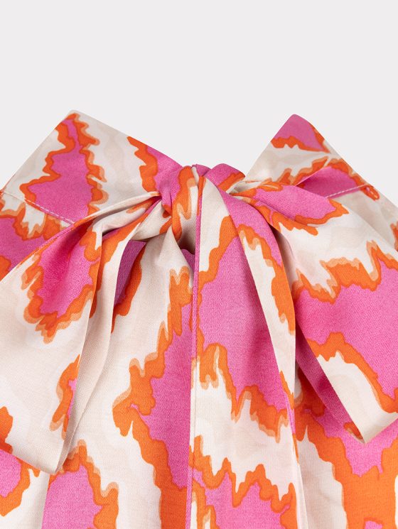 Esqualo Top Halter Disco Spark HS25.15213 print - Afbeelding 8