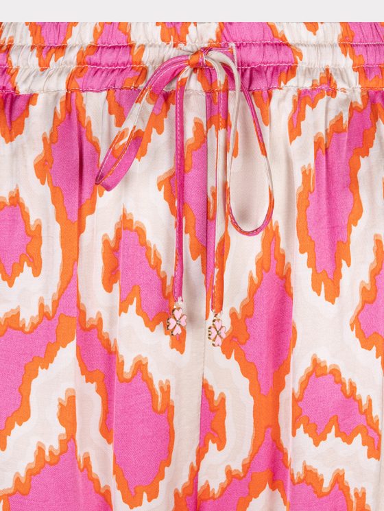Esqualo Broek Disco Spark HS25.15214 print - Afbeelding 7