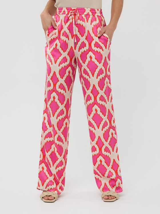 Esqualo Broek Disco Spark HS25.15214 print - Afbeelding 3