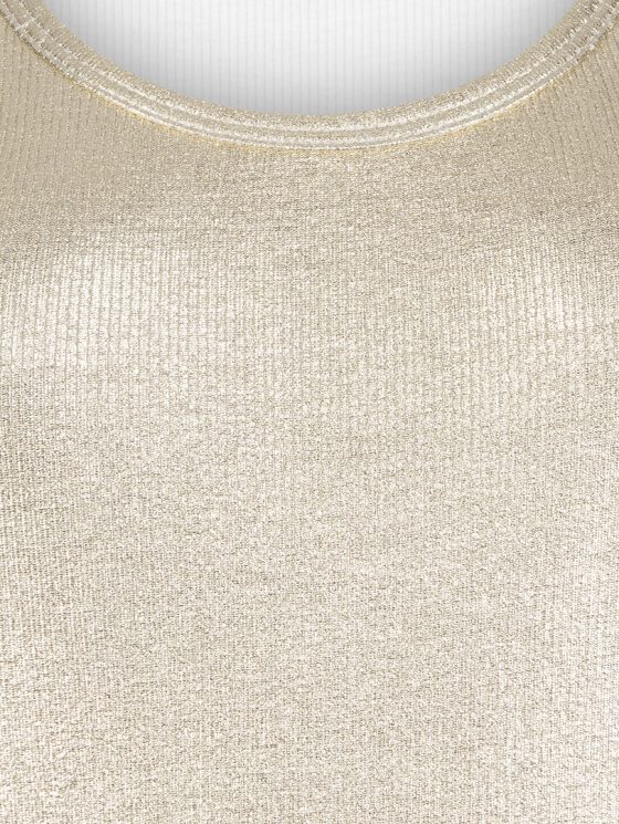 Esqualo Singlet Coated Top HS25.30220 goud - Afbeelding 6