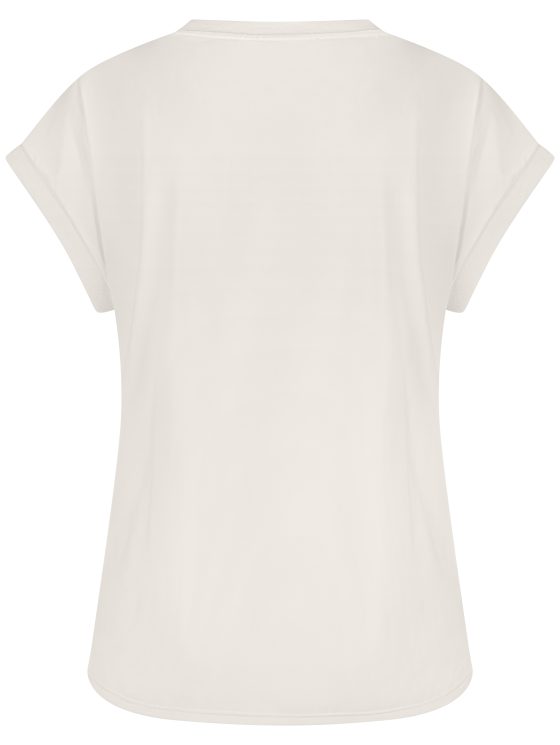 Lady Day Hannah Travelstof Top off white - Afbeelding 3