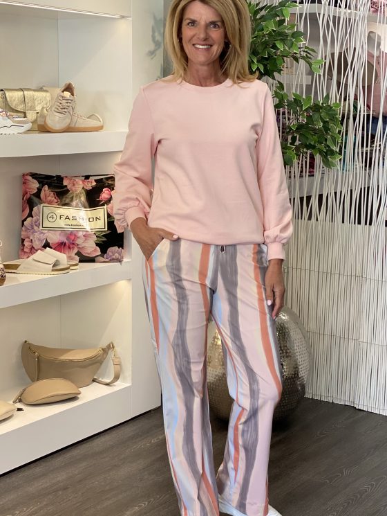 Mi Piace Sweater peachskin 202554 - Afbeelding 2