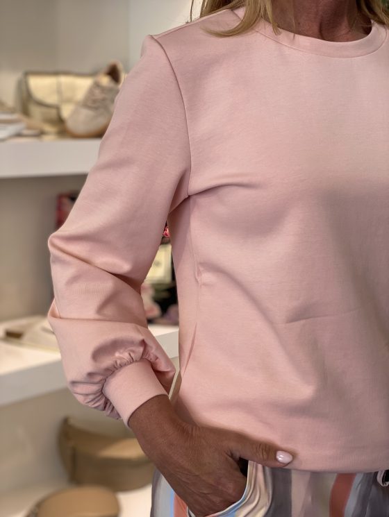 Mi Piace Sweater peachskin 202554 - Afbeelding 3