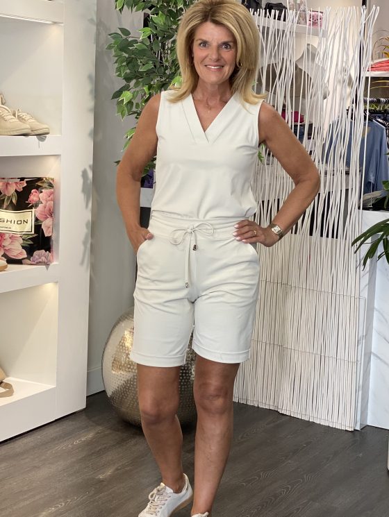 Mi Piace Travelstof Bermuda Broek kit 202589 - Afbeelding 2