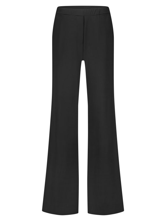 Lady Day Travelstof Millie Broek zwart - Afbeelding 4